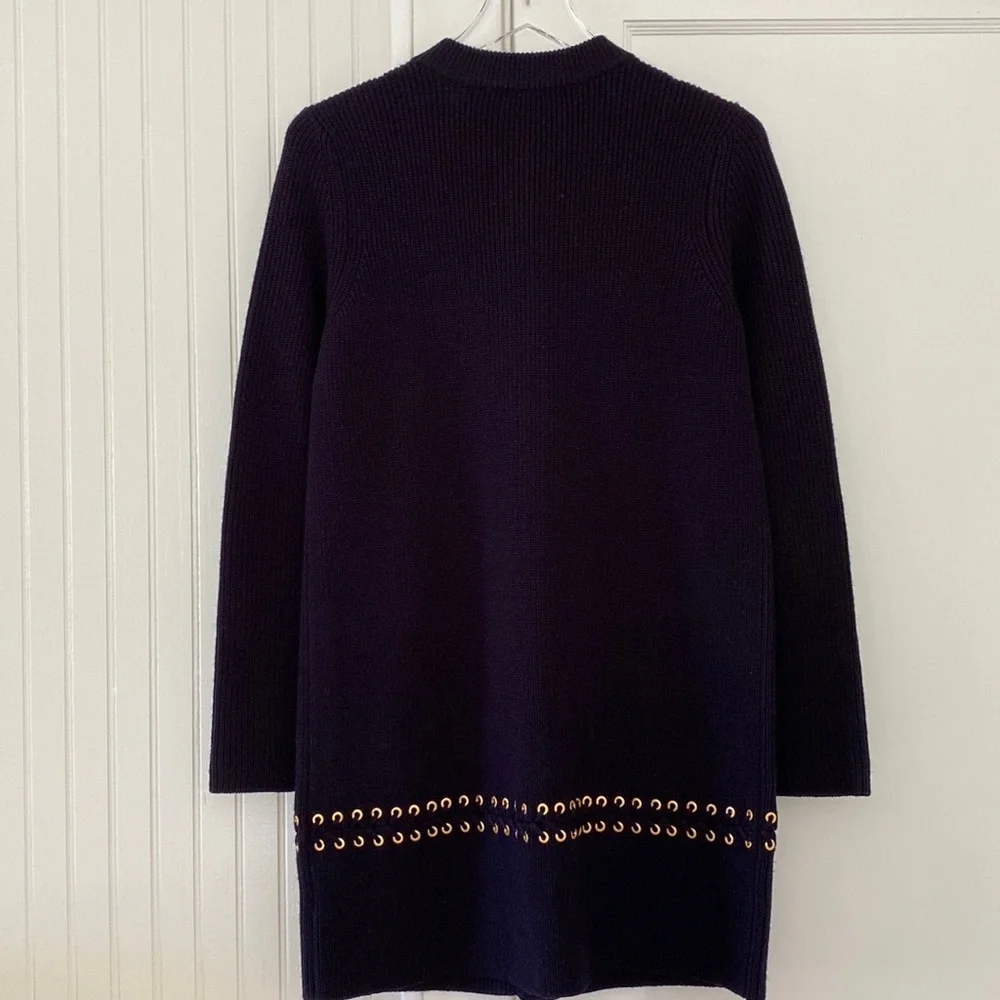 Tory Burch Harley Sweater Coat